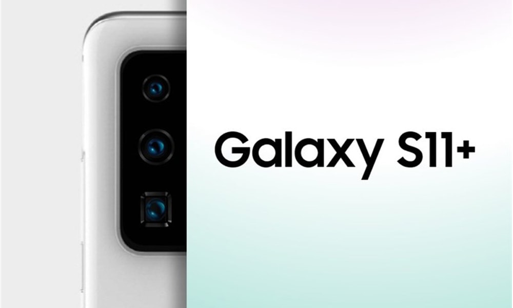 GalaxyS11 lộ thiết kế rõ nét hơn qua hình ảnh Render: Camera hầm hố, màn hình 120Hz và viên pin khủng?
